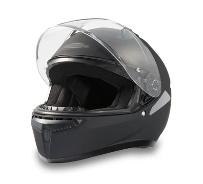 Casco integrale H-D® Velo H34 - Matte Harley Black