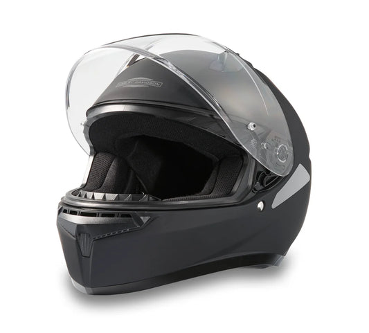Casco integrale H-D® Velo H34 - Matte Harley Black