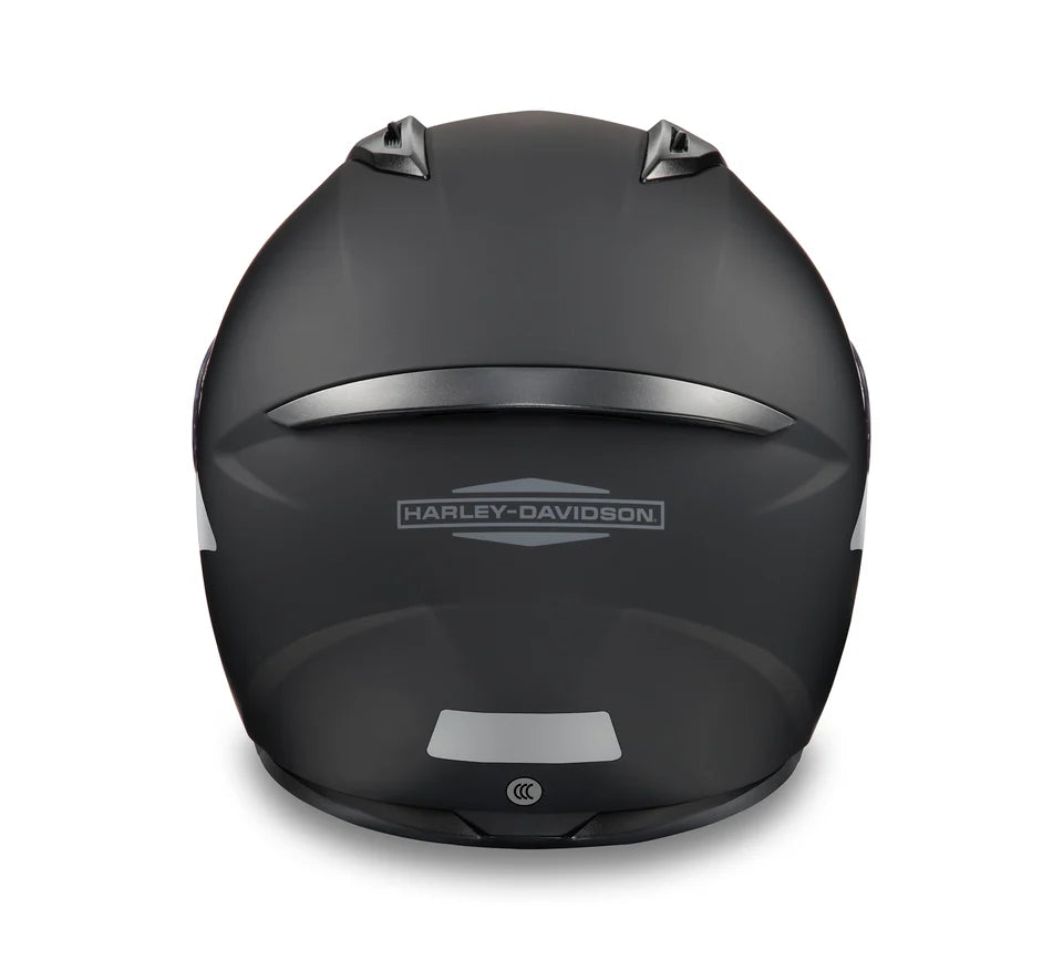 Casco integrale H-D® Velo H34 - Matte Harley Black