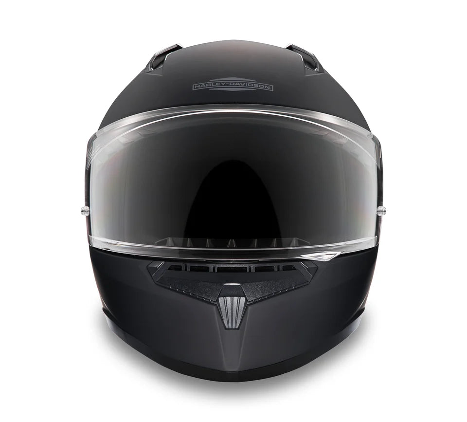 Casco integrale H-D® Velo H34 - Matte Harley Black