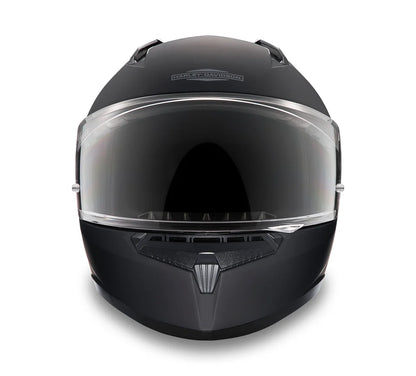Casco integrale H-D® Velo H34 - Matte Harley Black