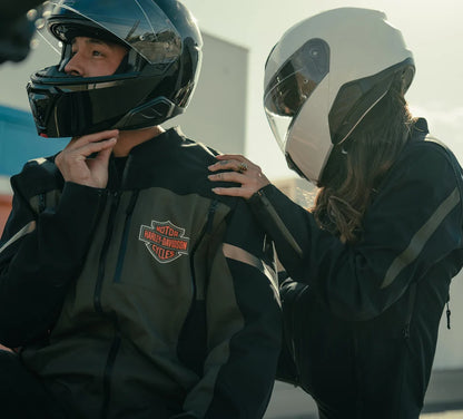 Casco modulare HD® Capstone Sun Shield III H35