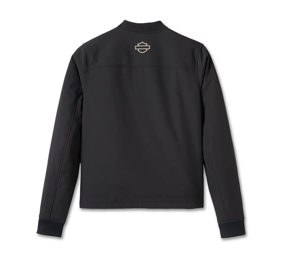 MEN'S HARLEY-DAVIDSON LAYERING SYSTEM WINDPROOF MID LAYER