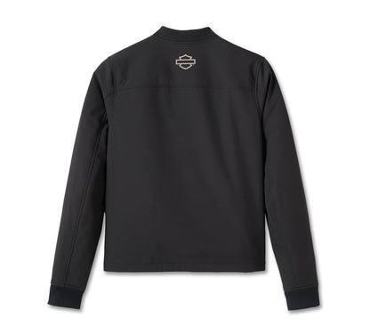 MEN'S HARLEY-DAVIDSON LAYERING SYSTEM WINDPROOF MID LAYER