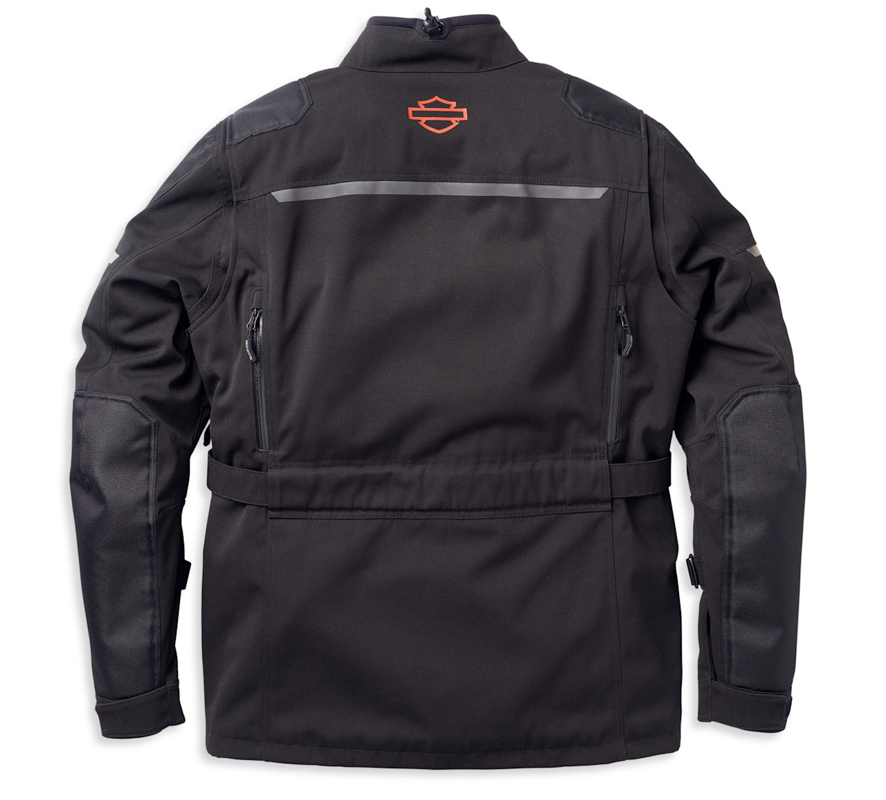 Giacca Quest con Triple Vent System - Black