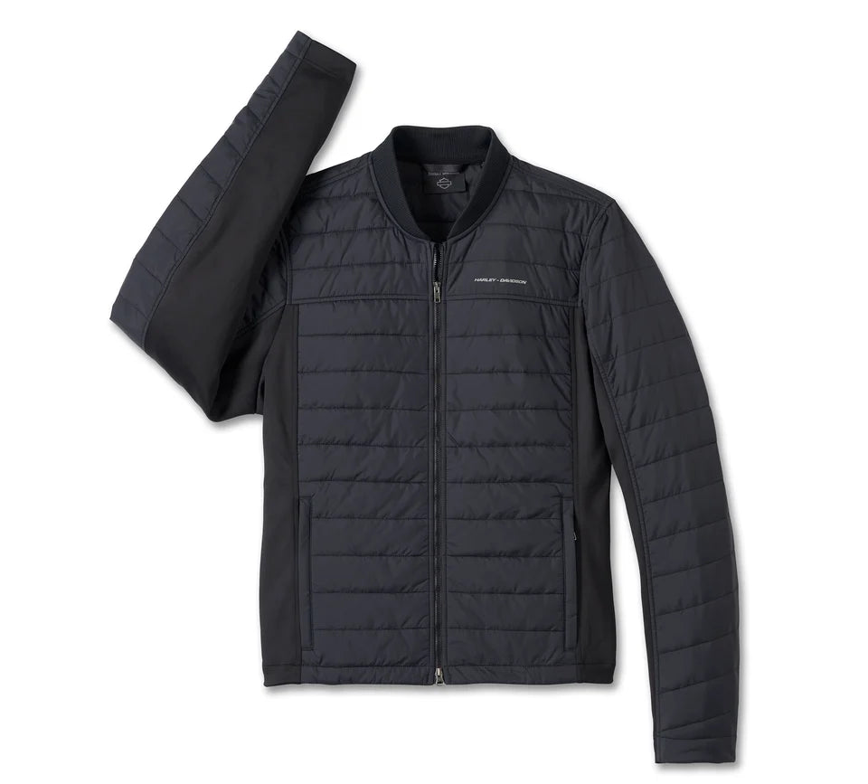 MEN'S HARLEY-DAVIDSON LAYERING SYSTEM LIGHTWEIGHT MID LAYER