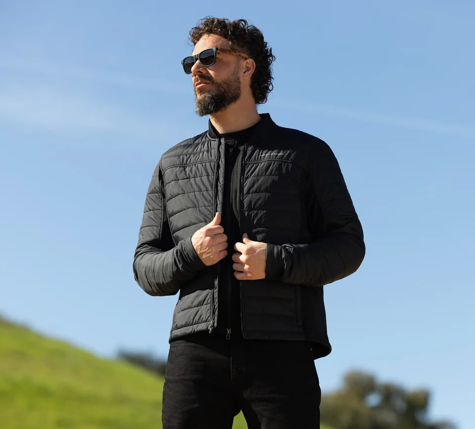 MEN'S HARLEY-DAVIDSON LAYERING SYSTEM LIGHTWEIGHT MID LAYER