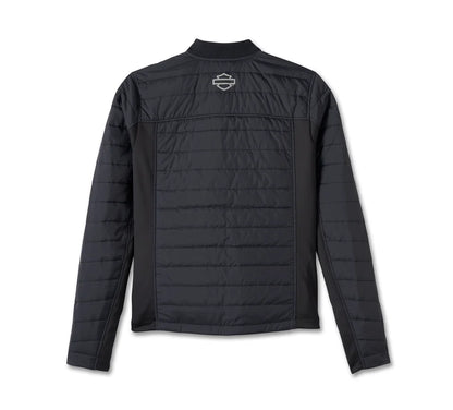 MEN'S HARLEY-DAVIDSON LAYERING SYSTEM LIGHTWEIGHT MID LAYER