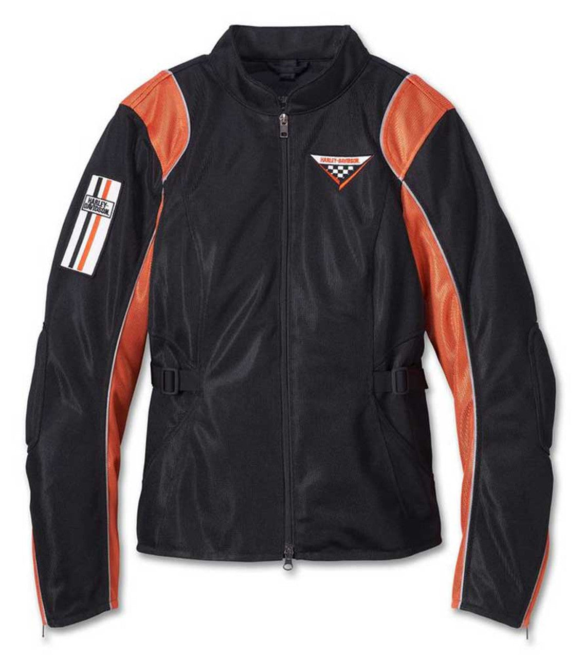 Giacca Harley-Davidson® da moto 3 in 1 Cora Mesh 2.0 da donna