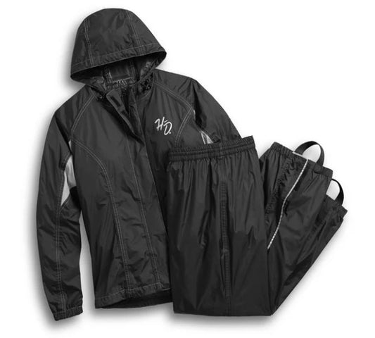 Giacca Antipioggia Reflective Rain Suit
