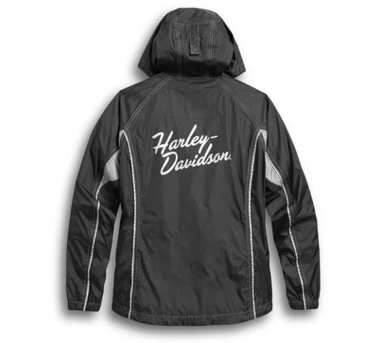 Giacca Antipioggia Reflective Rain Suit