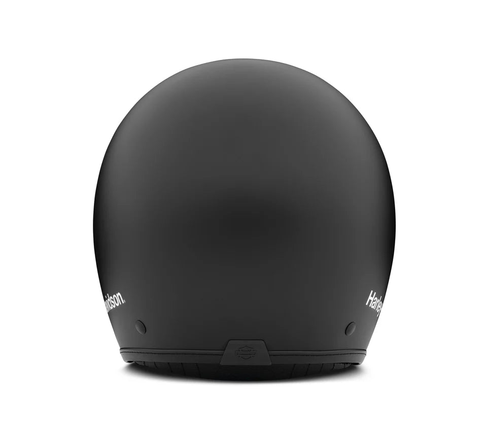 Casco 3/4 X14 Classic N.1 con visiera parasole