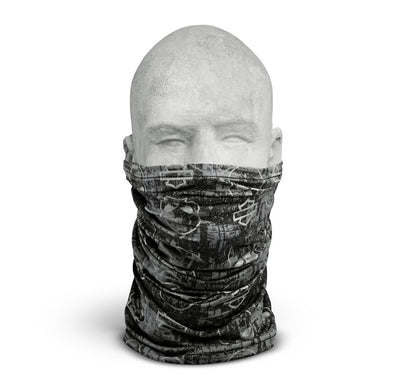 Scaldacollo Printed con tecnologia CoolCore