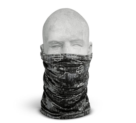 Scaldacollo Printed con tecnologia CoolCore