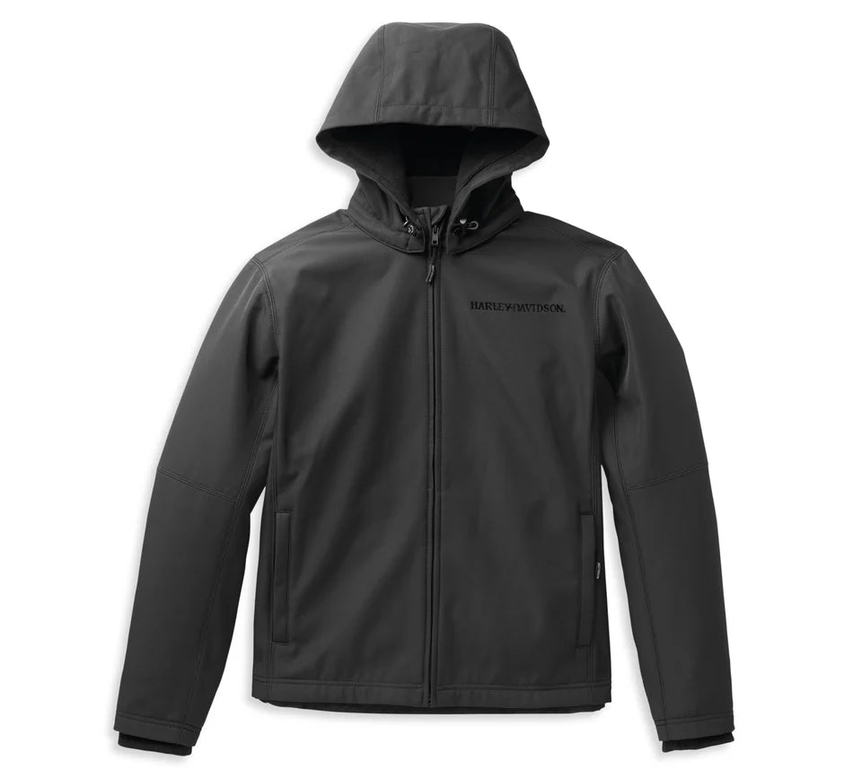 GIACCA SOFTSHELL WILLIE G™ DA UOMO