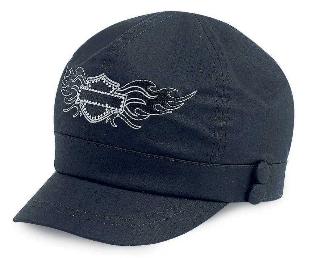 Cappellino Flashy Bar & Shield