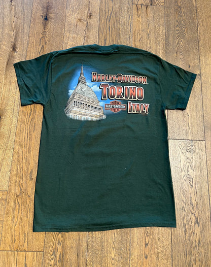 T-Shirt H-D TORINO  SCOUNDREL