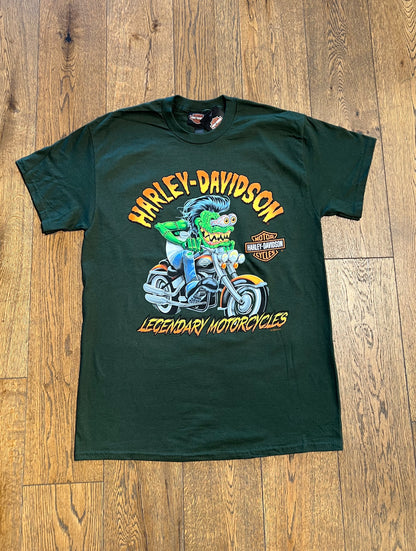 T-Shirt H-D TORINO  SCOUNDREL