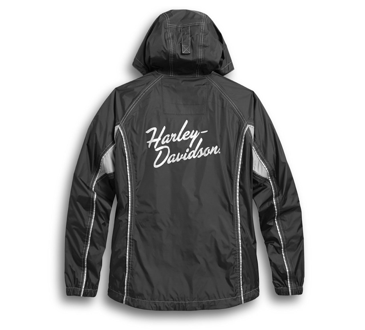 Harley-Davidson® Tuta Antipioggia Riflettente da Donna