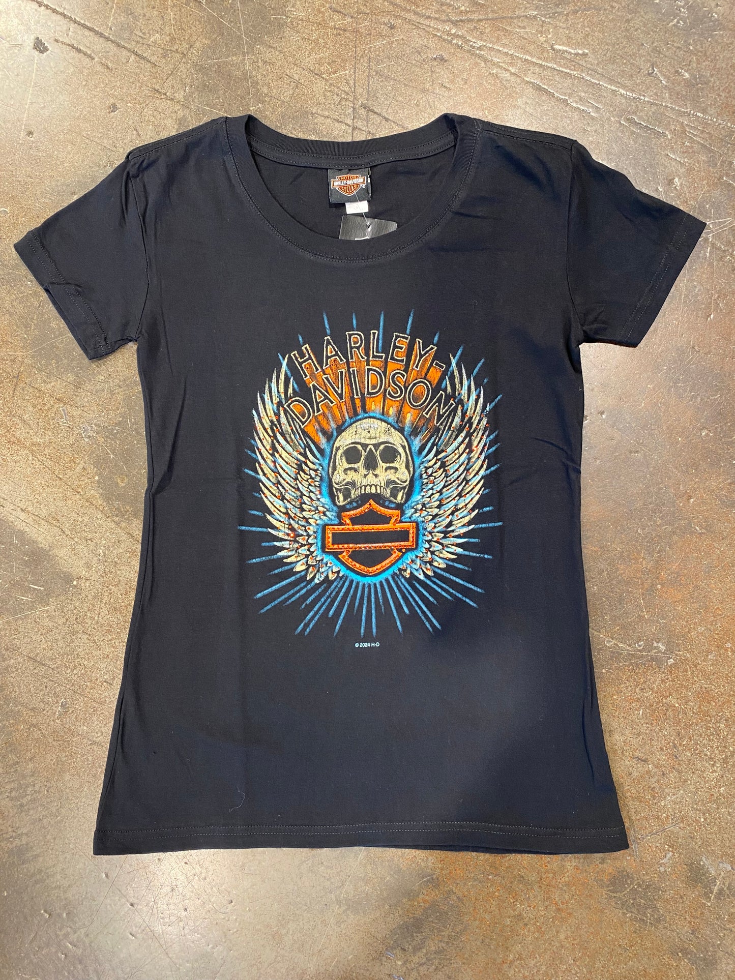 T-Shirt H-D Torino Thrills