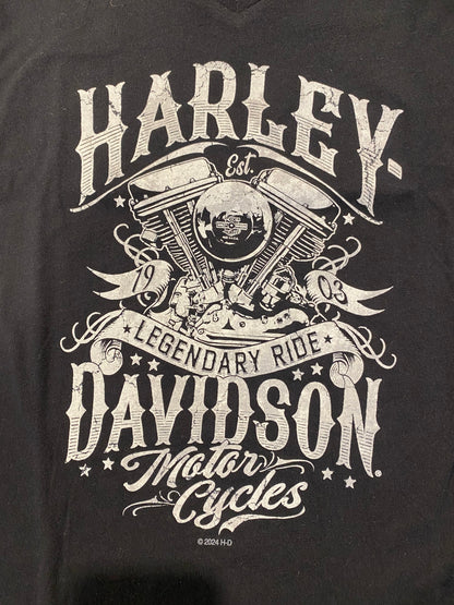 T-Shirt H-D Torino Legendary Ride