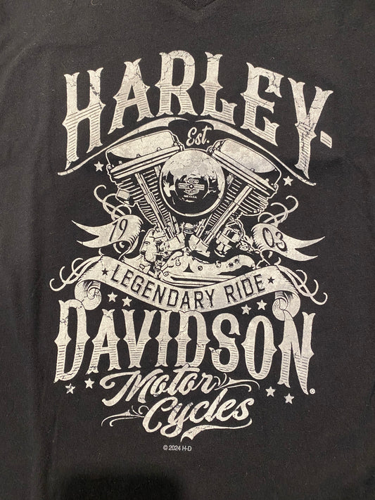 T-Shirt H-D Torino Legendary Ride