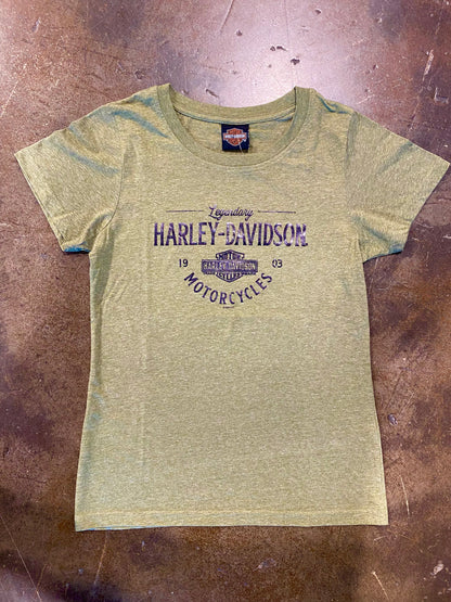 T-Shirt H-D Torino Legendary Motorcycle