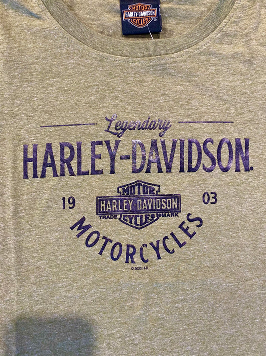 T-Shirt H-D Torino Legendary Motorcycle