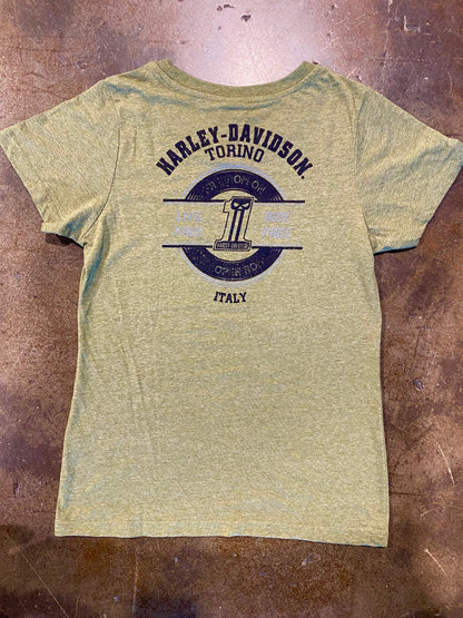 T-Shirt H-D Torino Legendary Motorcycle