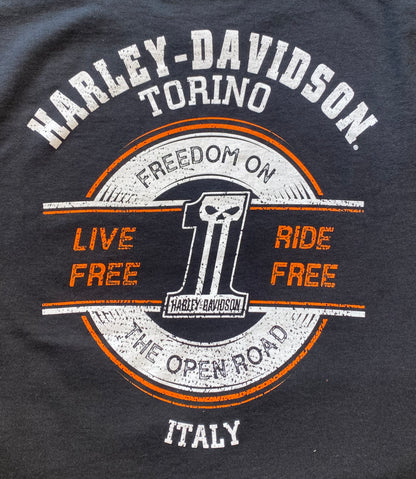 T-Shirt H-D TORINO Pacesetter