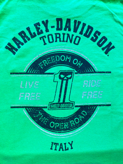 Maglia a manica lunga HD Coaster Tour