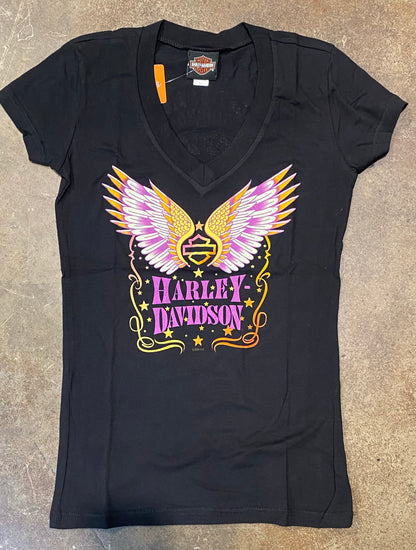 T-shirt HD Torino Glossy