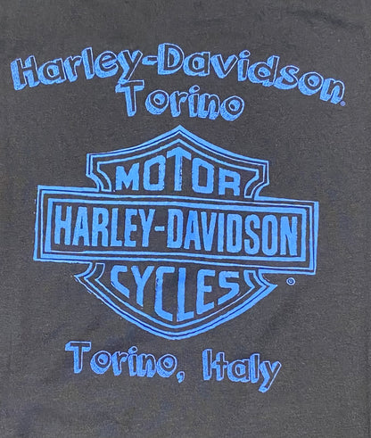 Maglia manica lunga H-D Torino Unveil da donna