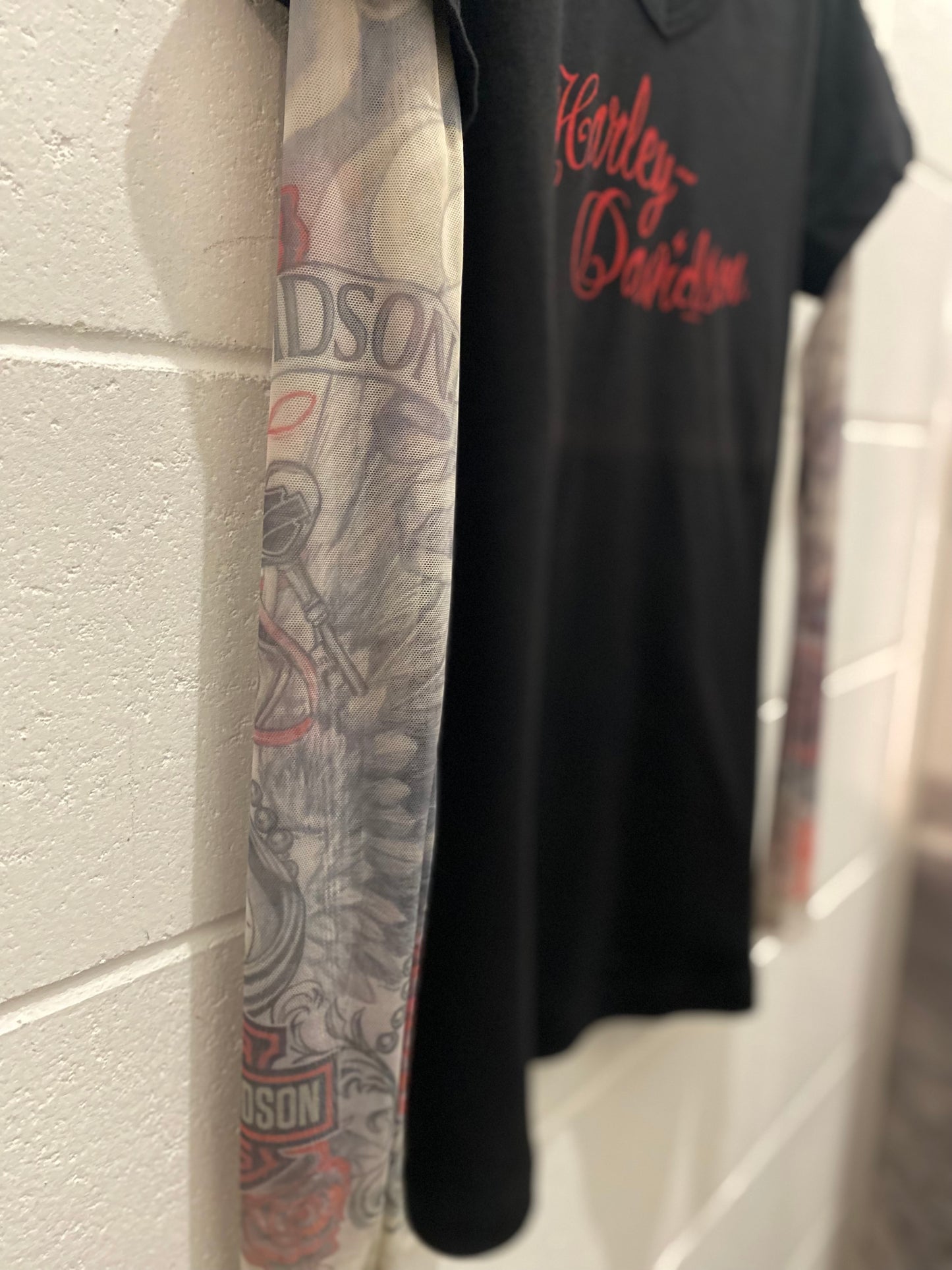 Maglia manica lunga H-D Torino Time Tattoo