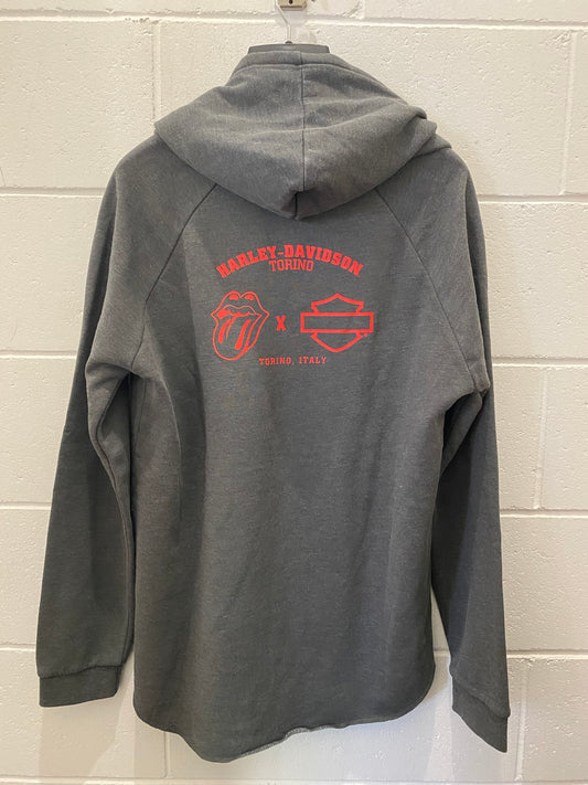 Felpa con cappuccio Highway Rolligs Stones X Harley-Davidson da donna