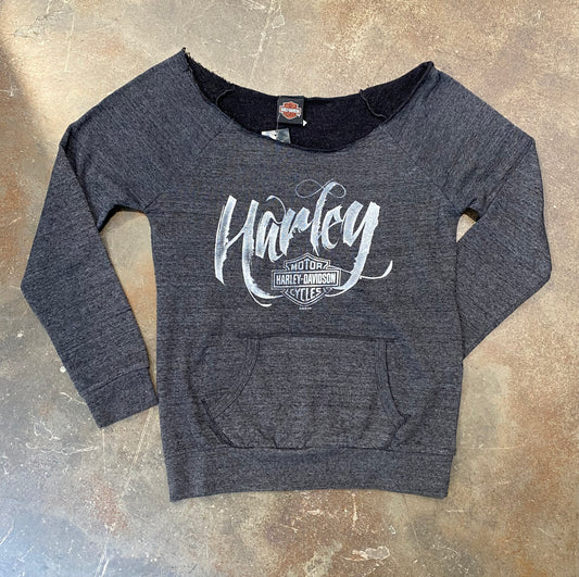 Felpa Harley-Davidson Blissful da donna