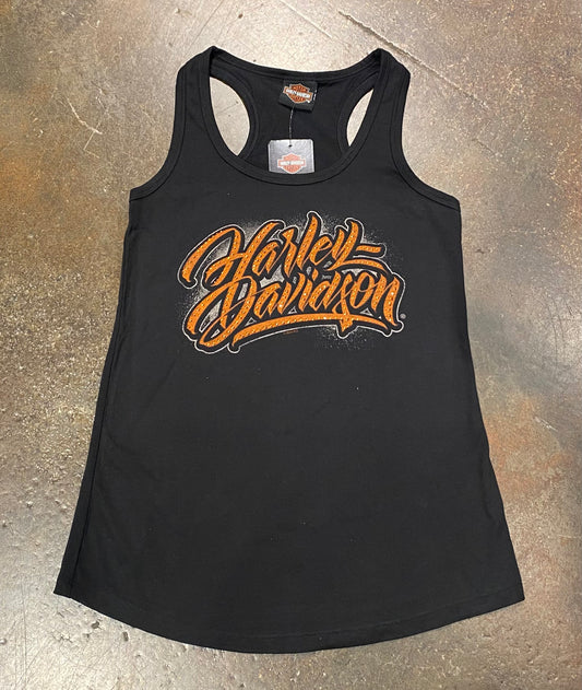 Canotta H-D Torino Marking da donna