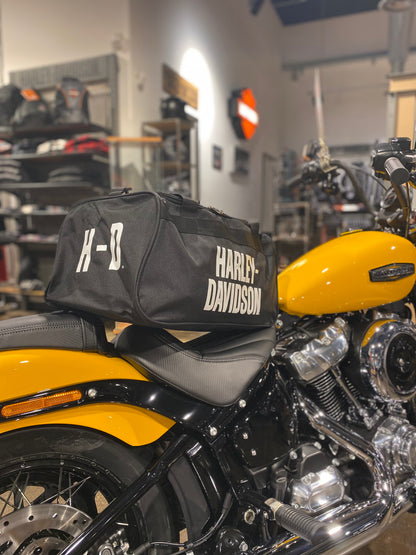 Borsone da palestra Harley-Davidson Graphic Duffel H-D Bold