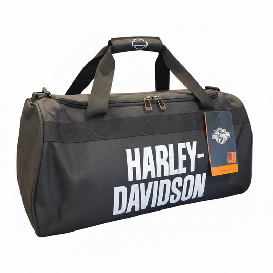 Borsone da palestra Harley-Davidson Graphic Duffel H-D Bold