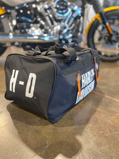 Borsone da palestra Harley-Davidson Graphic Duffel H-D Bold