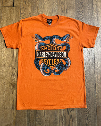 T-Shirt H-D TORINO TWISTED