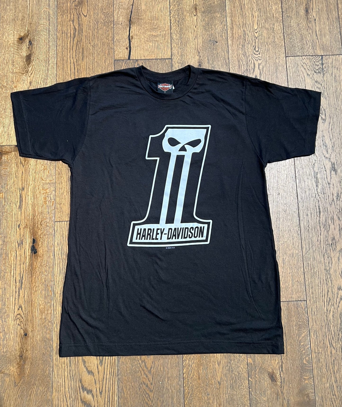 T-Shirt H-D TORINO DARK TRAIT