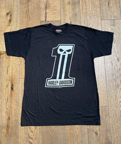 T-Shirt H-D TORINO DARK TRAIT