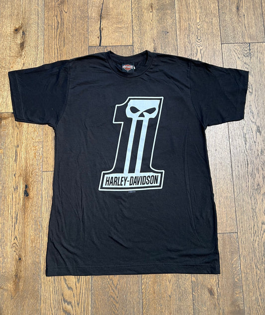 T-Shirt H-D TORINO DARK TRAIT