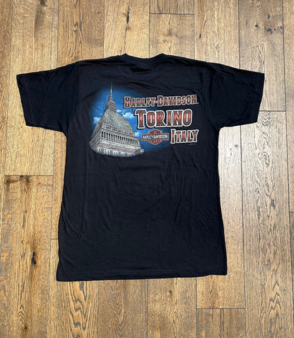T-Shirt H-D TORINO CAMO