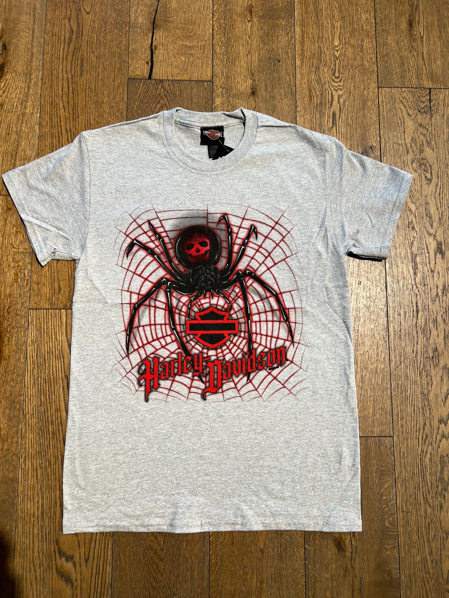 T-Shirt H-D TORINO SPINNING