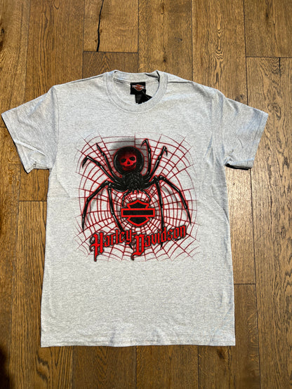 T-Shirt H-D TORINO SPINNING