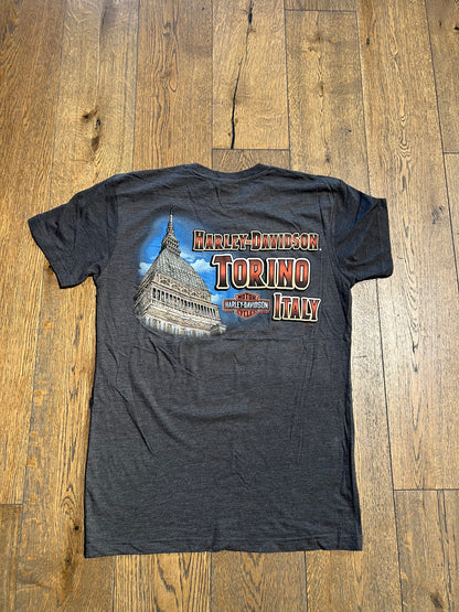 T-Shirt H-D TORINO WANDERER