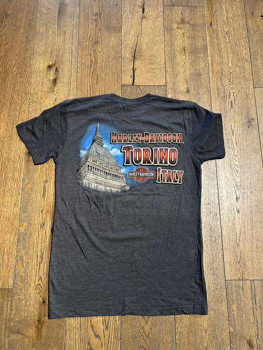 T-Shirt H-D TORINO WANDERER