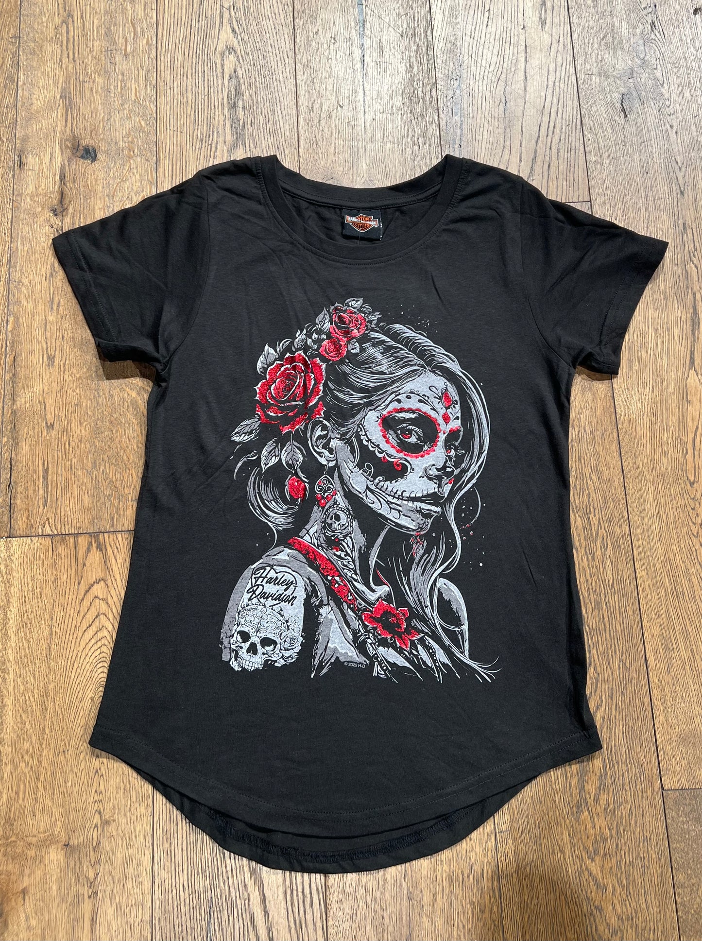 T-Shirt H-D Torino HD IMMORTAL